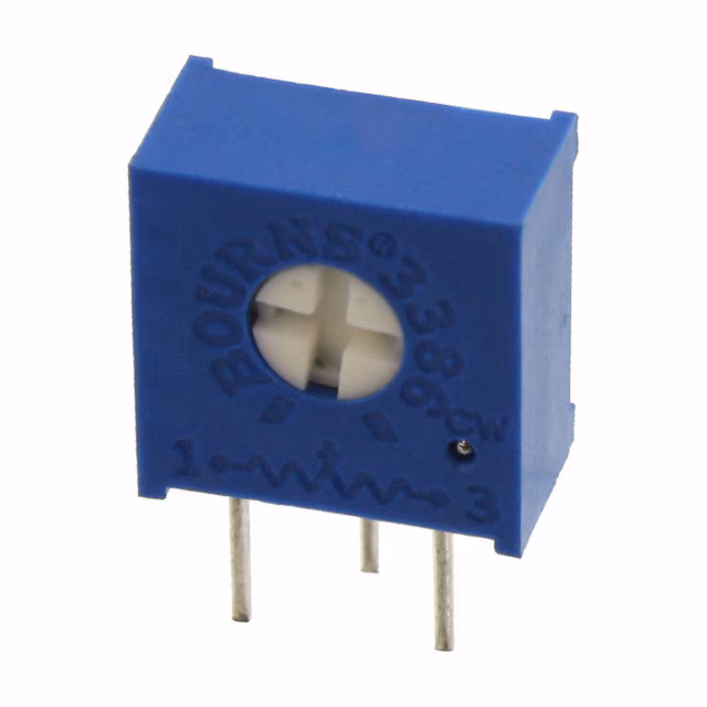 3386V-1-471LF Bourns Inc.  Trimmer Potentiometers